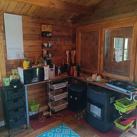 Chambre Chez L Habitant...Maison Zen Zen Brévonnes Eksteriør bilde